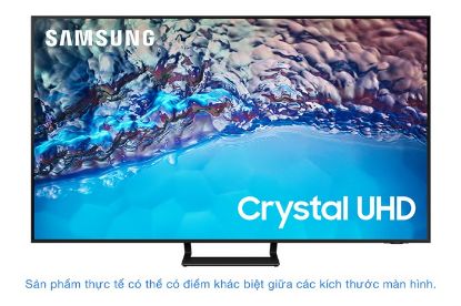 Hình ảnh của Smart Tivi Samsung 4K Crystal UHD 55 inch UA55BU8500