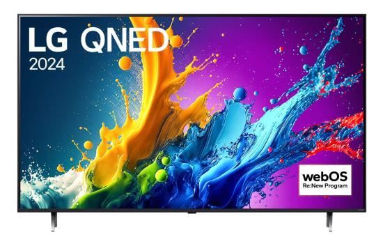 Hình ảnh của Smart Tivi QNED LG AI 4K 55 inch 55QNED80TSA