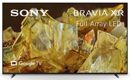 Hình ảnh của Google Tivi Sony AI 4K 55 inch XR-55X90L