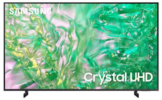 Hình ảnh của Smart Tivi Crystal UHD Samsung 4K 43 inch UA43DU8000