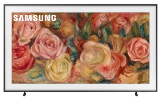 Hình ảnh của Smart Tivi Khung Tranh The Frame QLED Samsung AI 4K 55 inch QA55LS03D