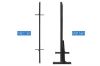 Hình ảnh của Smart Tivi Khung Tranh The Frame QLED Samsung AI 4K 55 inch QA55LS03D