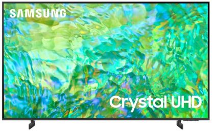 Hình ảnh của Smart Tivi Crystal UHD Samsung 4K 50 inch UA50CU8000