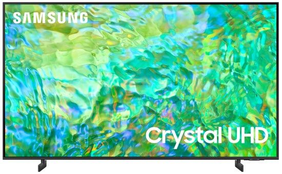 Hình ảnh của Smart Tivi Crystal UHD Samsung 4K 50 inch UA50CU8000