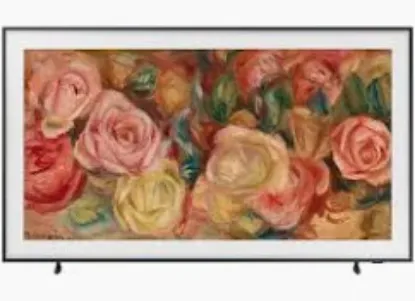 Hình ảnh của Smart Tivi Khung Tranh The Frame QLED Samsung AI 4K 75 inch QA75LS03D
