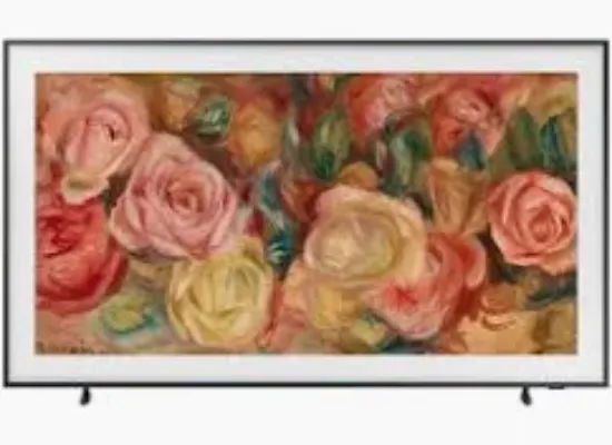 Hình ảnh của Smart Tivi Khung Tranh The Frame QLED Samsung AI 4K 75 inch QA75LS03D
