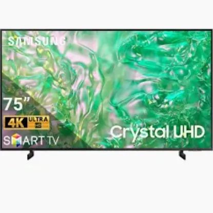 Hình ảnh của Smart Tivi Crystal UHD Samsung 4K 75 inch UA75DU8000