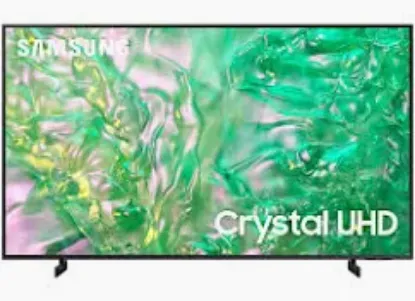 Hình ảnh của Smart Tivi Crystal UHD Samsung 4K 65 inch UA65DU8000