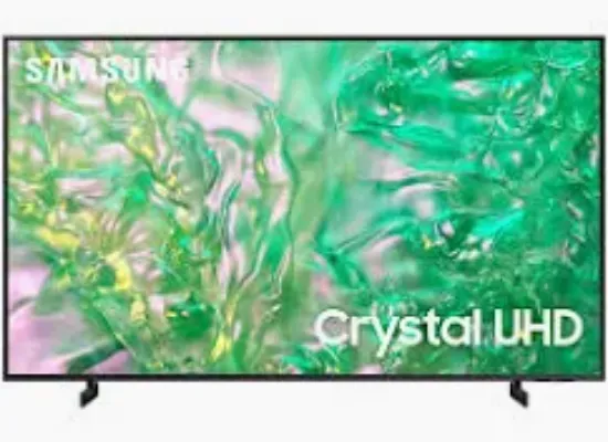 Hình ảnh của Smart Tivi Crystal UHD Samsung 4K 65 inch UA65DU8000