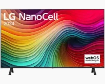 Hình ảnh của Smart Tivi NanoCell LG AI 4K 75 inch 75NANO81TSA