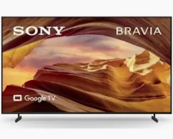 Hình ảnh của Google Tivi Sony 4K 75 inch KD-75X77L