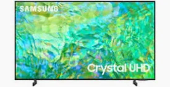 Hình ảnh của Smart Tivi Crystal UHD Samsung 4K 65 inch UA65CU8000