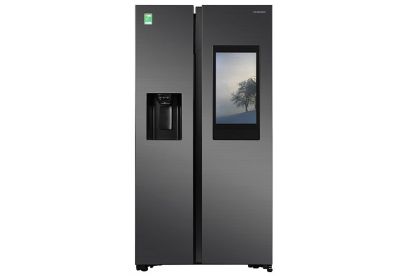 Hình ảnh của Tủ lạnh Samsung Inverter 616 lít Side By Side Family Hub RS64T5F01B4/SV