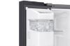 Hình ảnh của Tủ lạnh Samsung Inverter 615 lít Side By Side AI Home RS90F65D2FSV