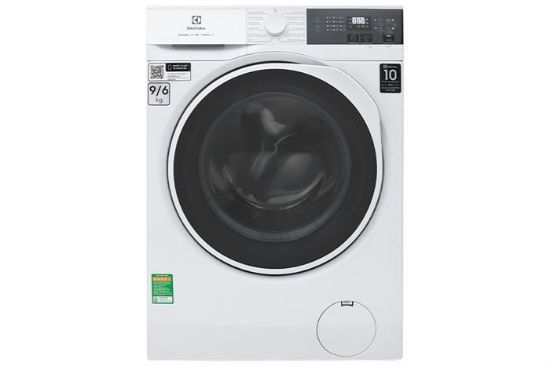 Hình ảnh của Máy giặt sấy Electrolux UltimateCare 300 Inverter giặt 9 kg - sấy 6 kg EWW9024P3WC