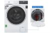 Hình ảnh của Máy giặt sấy Electrolux UltimateCare 300 Inverter giặt 9 kg - sấy 6 kg EWW9024P3WC