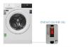 Hình ảnh của Máy giặt Electrolux UltimateCare 300 Inverter 10 kg EWF1024D3WC