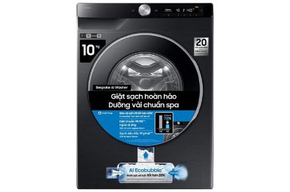Hình ảnh của Máy giặt Samsung Inverter 10 kg WW10DG6U34LBSV