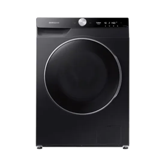 Hình ảnh của Máy giặt Samsung AI EcoBubble Inverter 12 kg WW12CG604DLBSV