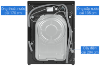 Hình ảnh của Máy giặt Samsung Inverter 12 kg WW12CGC04DABSV