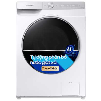 Hình ảnh của Máy giặt Samsung AI Ecobubble Inverter 11 kg WW11CGP44DSHSV
