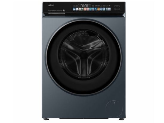 Hình ảnh của Máy giặt sấy Aqua Inverter giặt 12 kg – sấy 7 kg AWD12-BD4377U1L(GN)