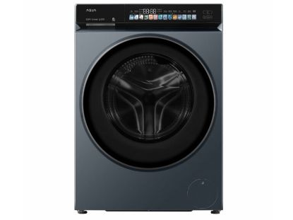 Hình ảnh của Máy giặt sấy Aqua Inverter giặt 10 kg – sấy 6 kg AWD10-BP4377U1L(GN)