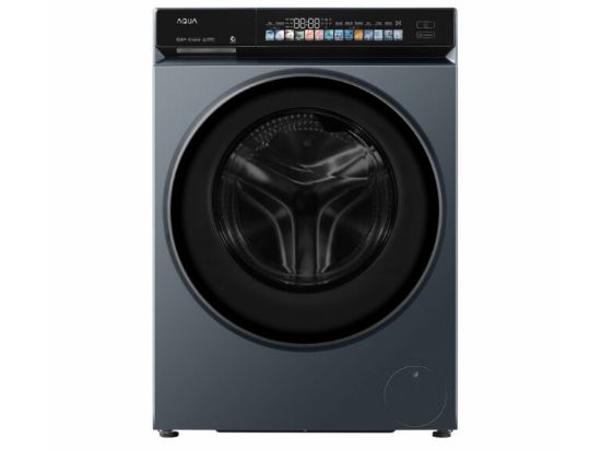 Hình ảnh của Máy giặt sấy Aqua Inverter giặt 10 kg – sấy 6 kg AWD10-BP4377U1L(GN)