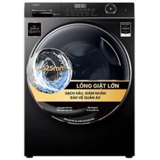 Hình ảnh của Máy giặt Aqua Inverter 12 kg AW12-B4959U1K(B)