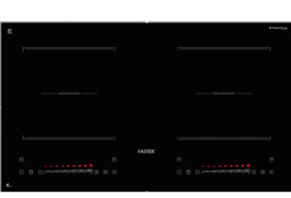 Hình ảnh của Bếp từ 2 vùng nấu Faster FS 636I
