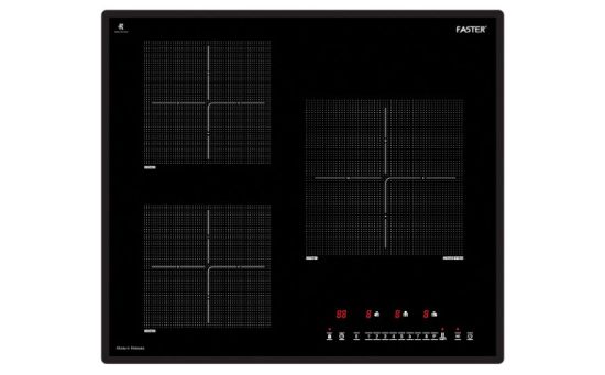 Hình ảnh của Bếp từ 4 vùng nấu Faster Inverter FS 630SI