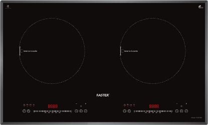 Hình ảnh của Bếp từ 2 vùng nấu Faster Inverter FS 929I Pro