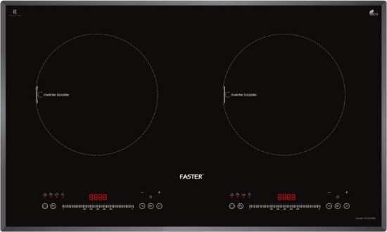Hình ảnh của Bếp từ 2 vùng nấu Faster Inverter FS 929I Pro