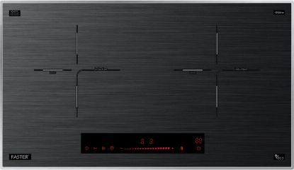 Hình ảnh của Bếp từ 2 vùng nấu Faster Inverter FS 729SI