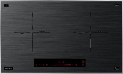 Hình ảnh của Bếp từ 2 vùng nấu Faster Inverter FS 729I