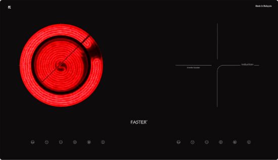 Hình ảnh của Bếp từ hồng ngoại Faster Inverter FS 788HI