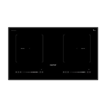 Hình ảnh của Bếp từ 2 vùng nấu Faster Inverter FS 735I Plus