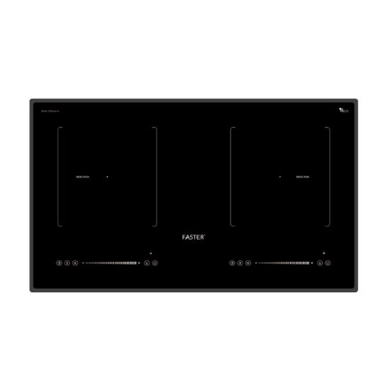 Hình ảnh của Bếp từ 2 vùng nấu Faster Inverter FS 735I Plus