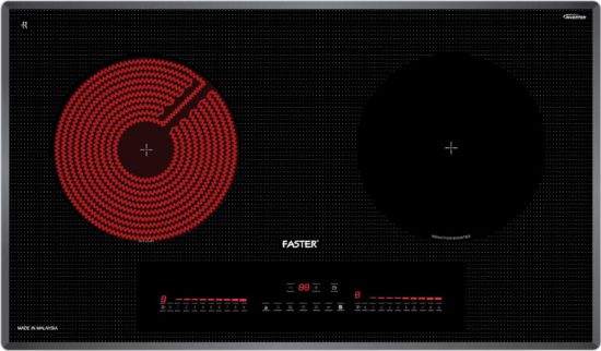 Hình ảnh của Bếp từ hồng ngoại Inverter Faster FS 828HI