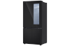 Hình ảnh của Tủ lạnh LG Inverter 617 lít Multi Door InstaView LFB61BLGAI