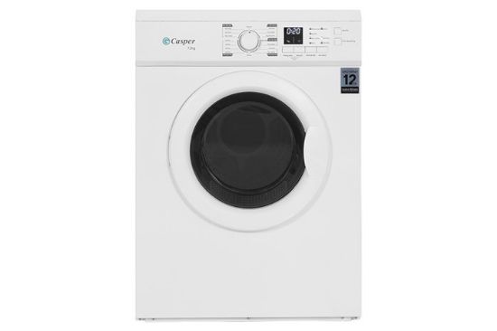 Hình ảnh của Máy sấy thông hơi Casper 7.2 kg TD-72VWD