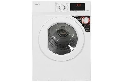 Hình ảnh của Máy sấy thông hơi Galanz 8 Kg DV-80T5C(W)